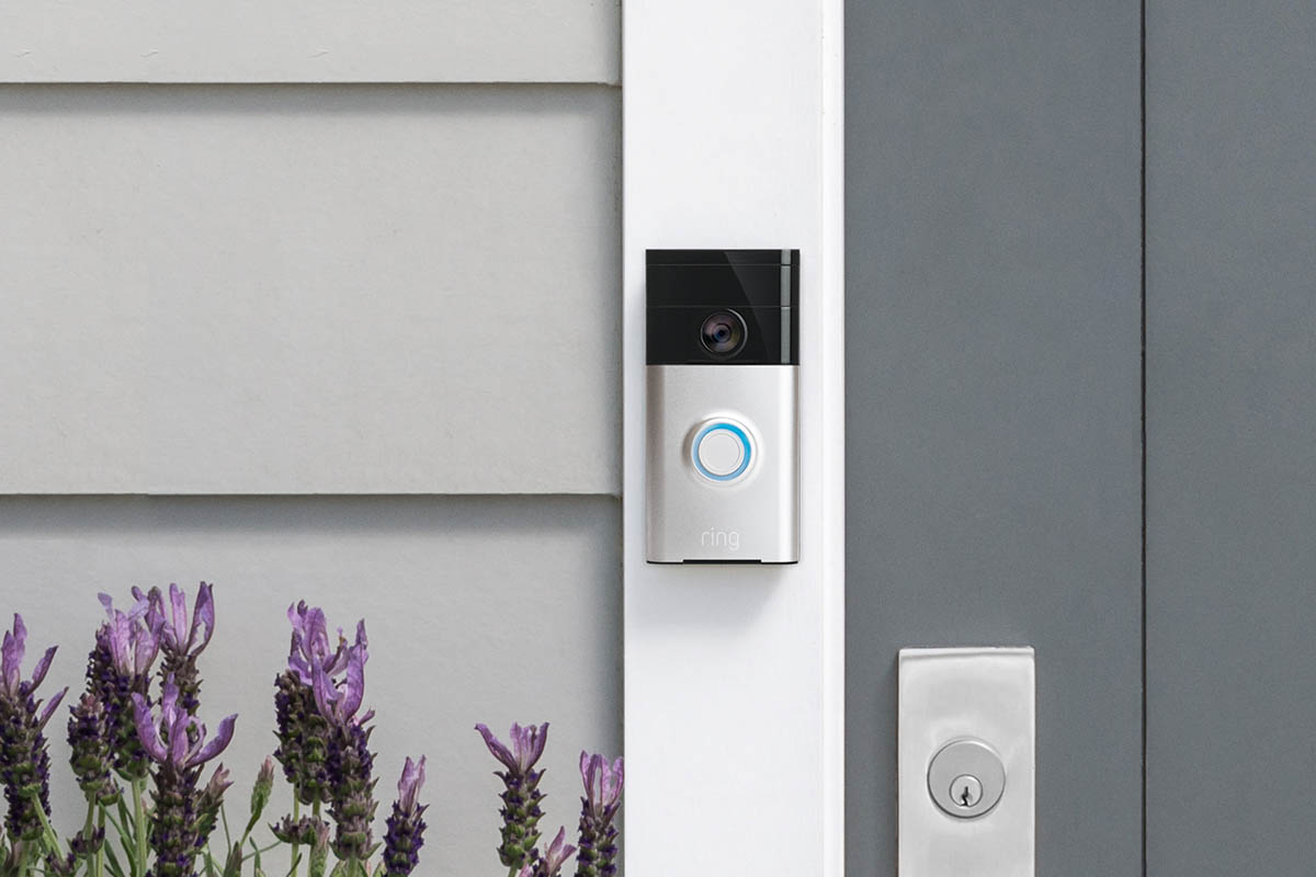 ring doorbell father's day sale