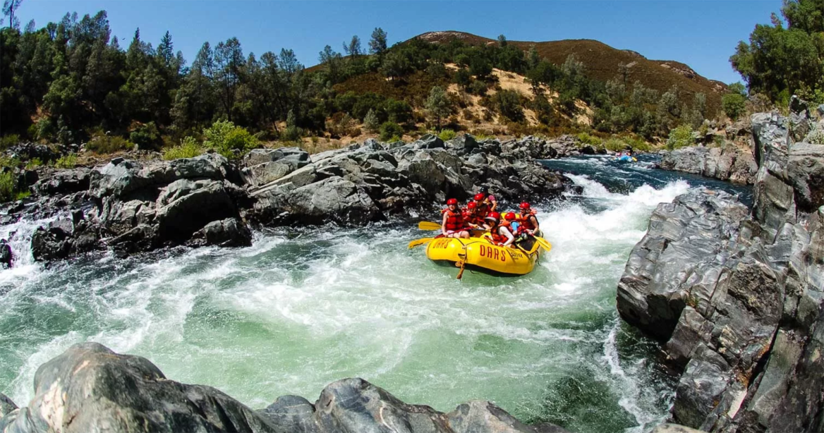 Possibly the Best River Adventure in Northern California - InsideHook