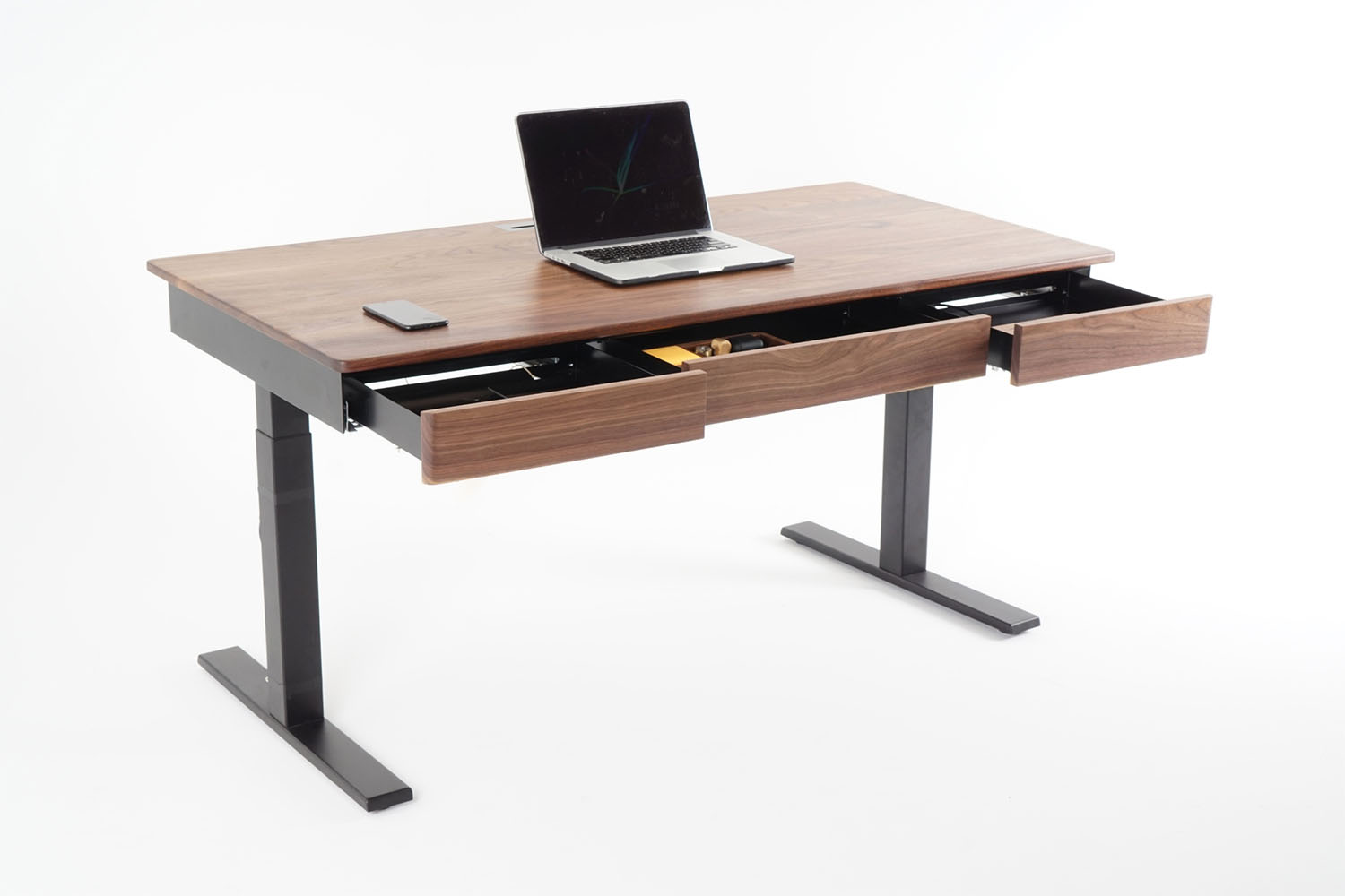 This Might Be The Most Handsome Standing Desk Ever Made Insidehook