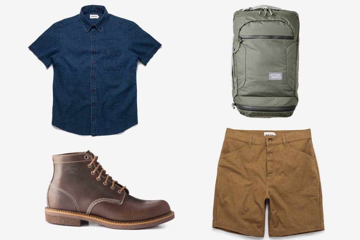 The 10 Best Items From Huckberry's Massive Summer Sale - InsideHook