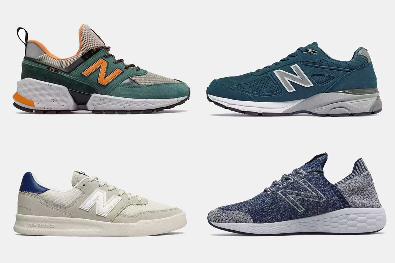Take Up to 50% Off a Ton of Dope New Balance Sneakers - InsideHook