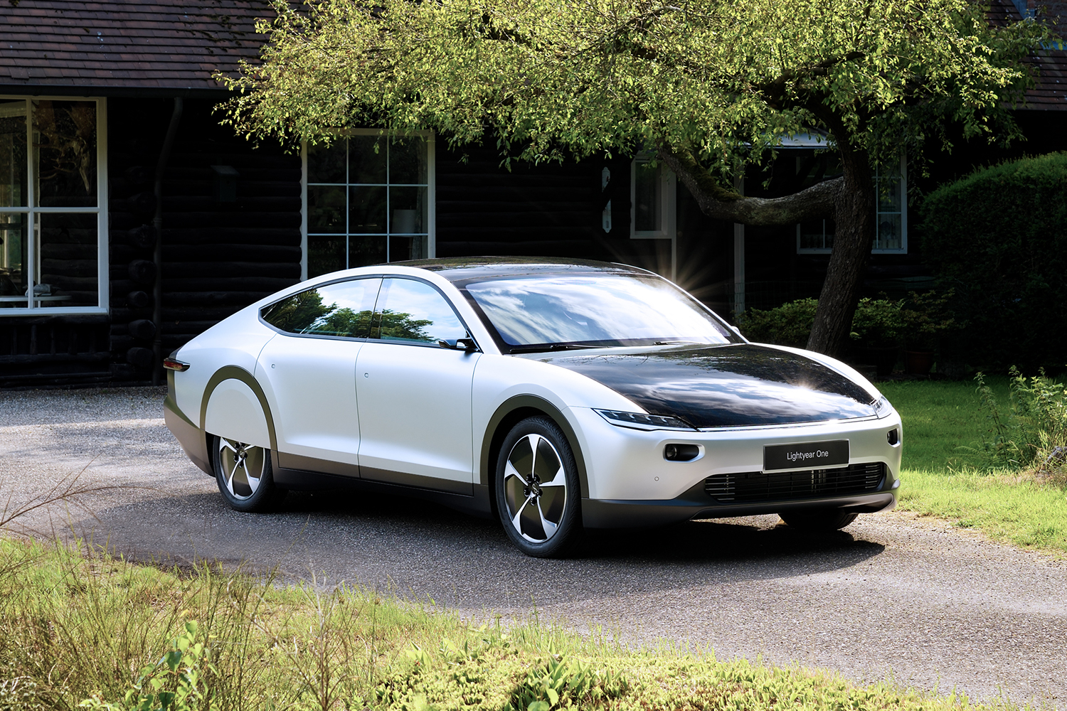 Could Lightyear One Be the First Commercial Solar-Powered Car?