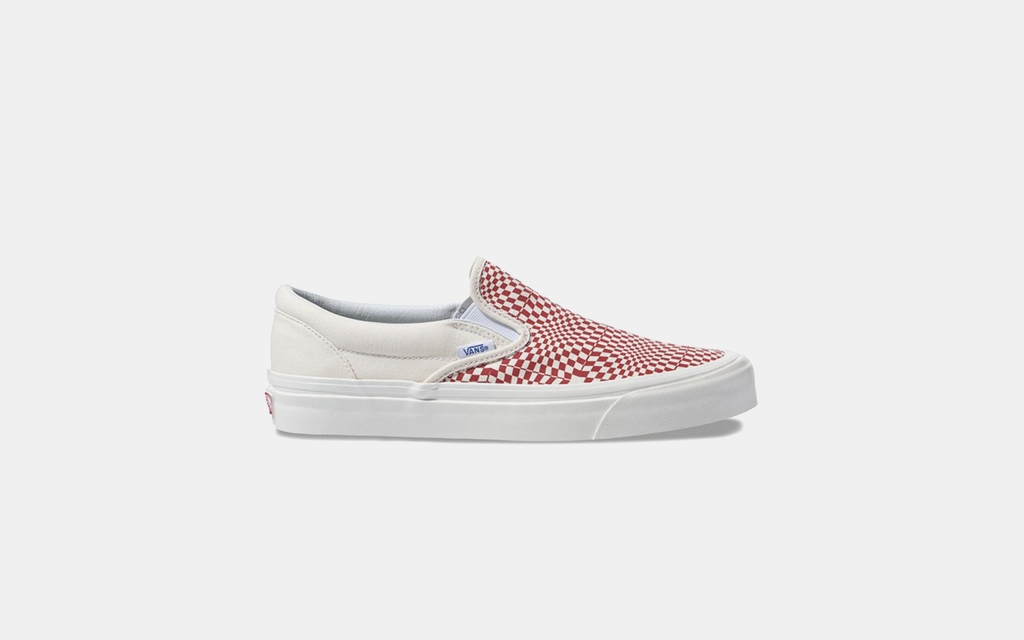 new colorful vans