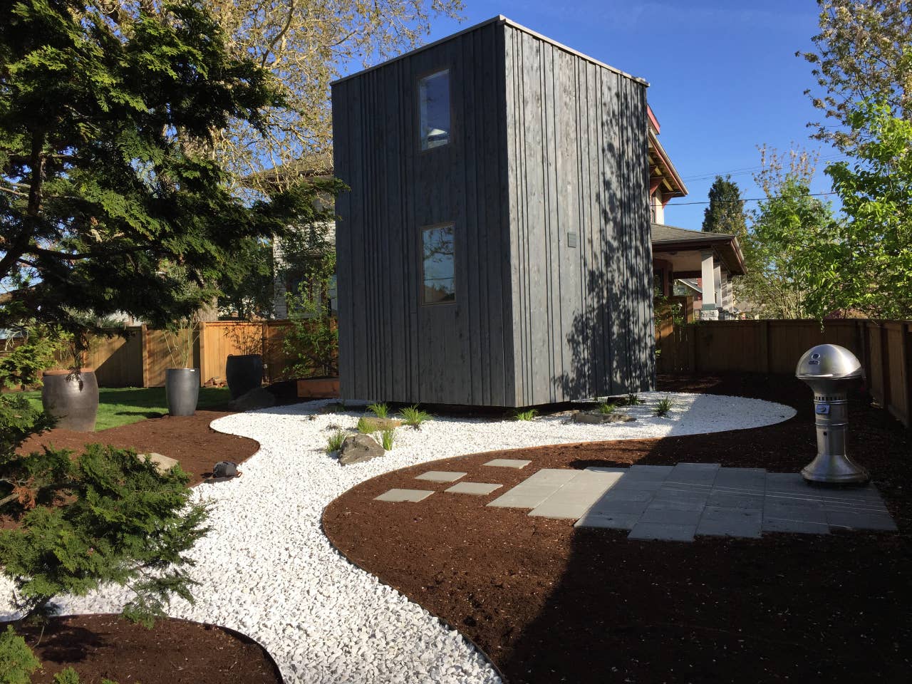 Rotating Tiny Home In Portland Available For Rent Insidehook