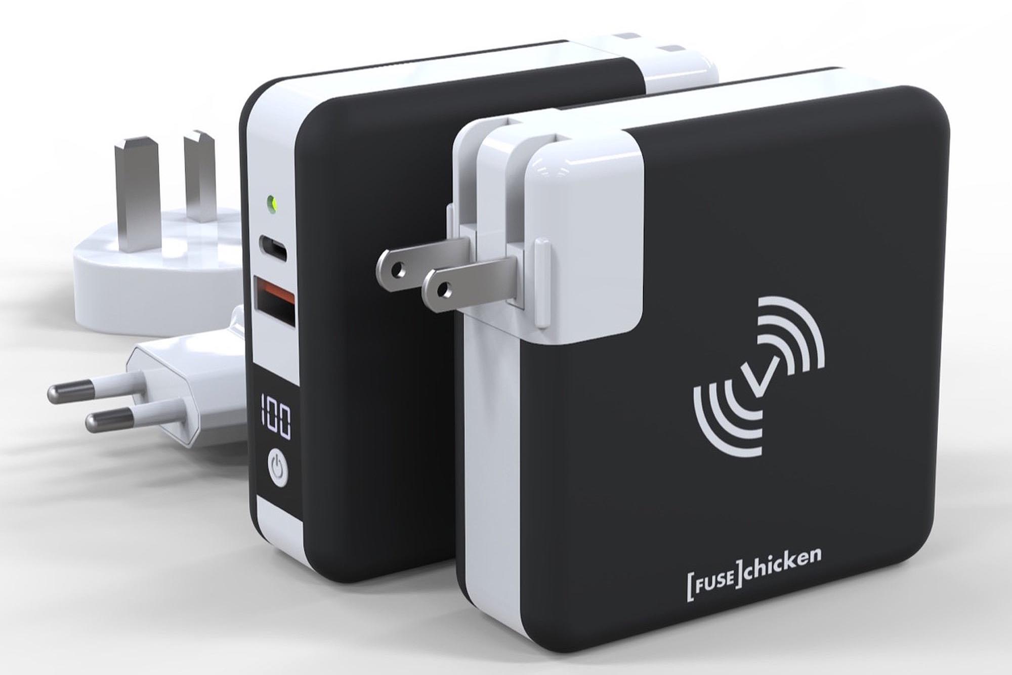The Best Travel Chargers and Portable Power Banks 2019 - InsideHook