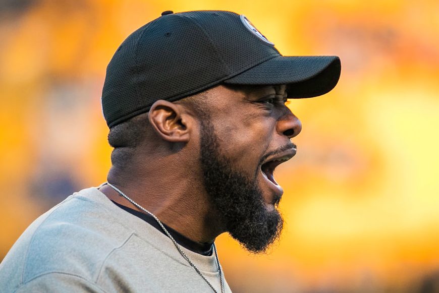 Tomlin Gets Steelers Extension