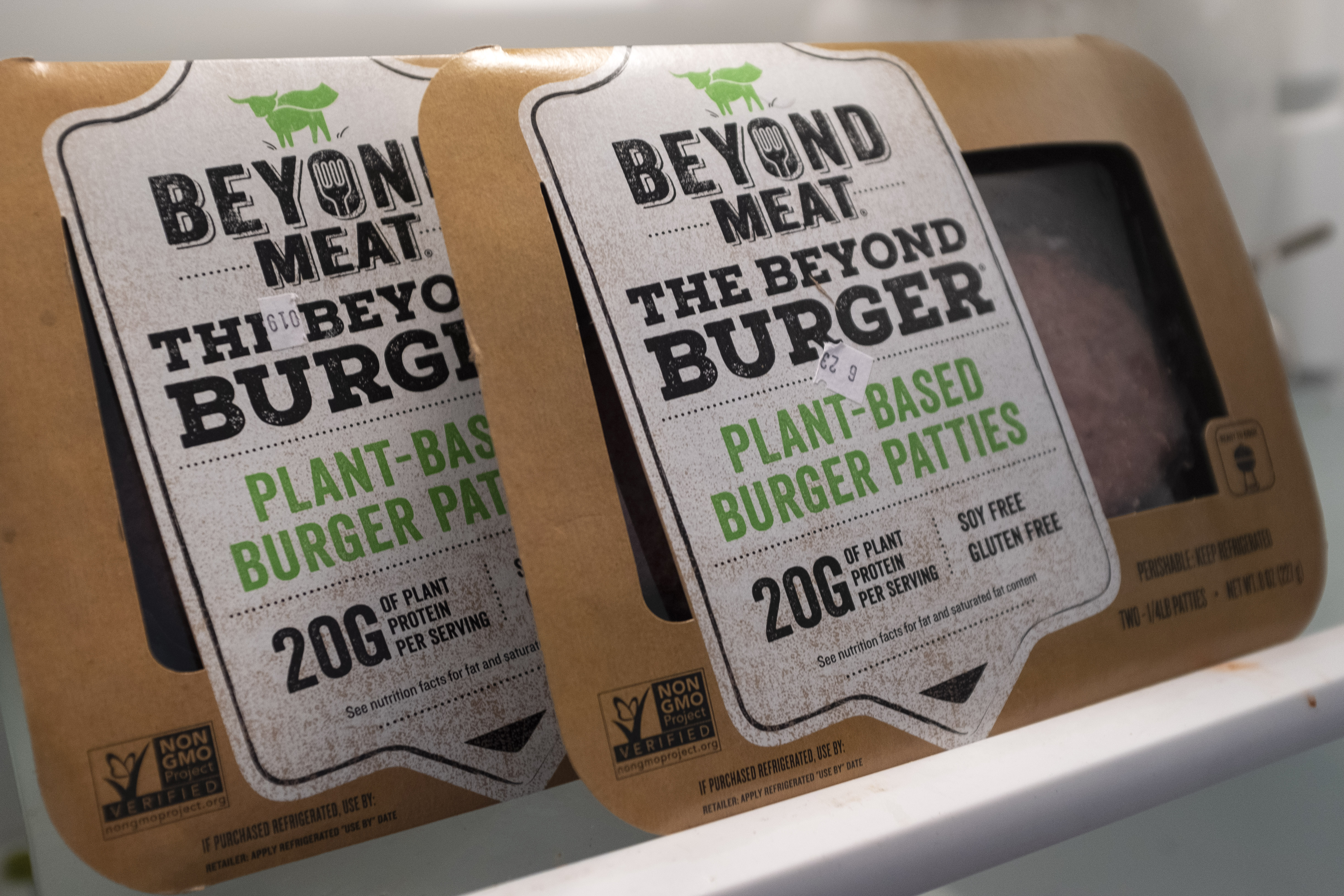 beyond meat stock quote