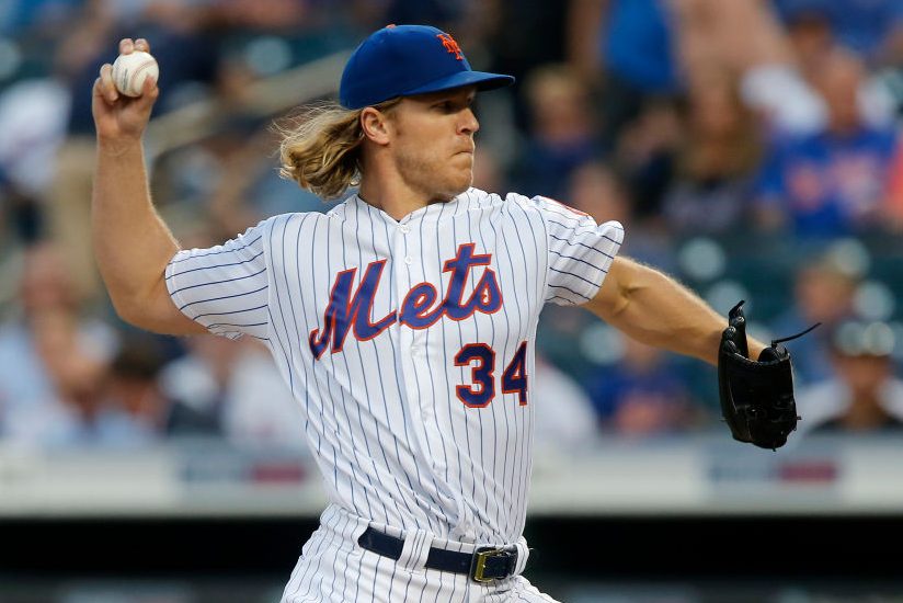 Noah Syndergaard Trade Coming?