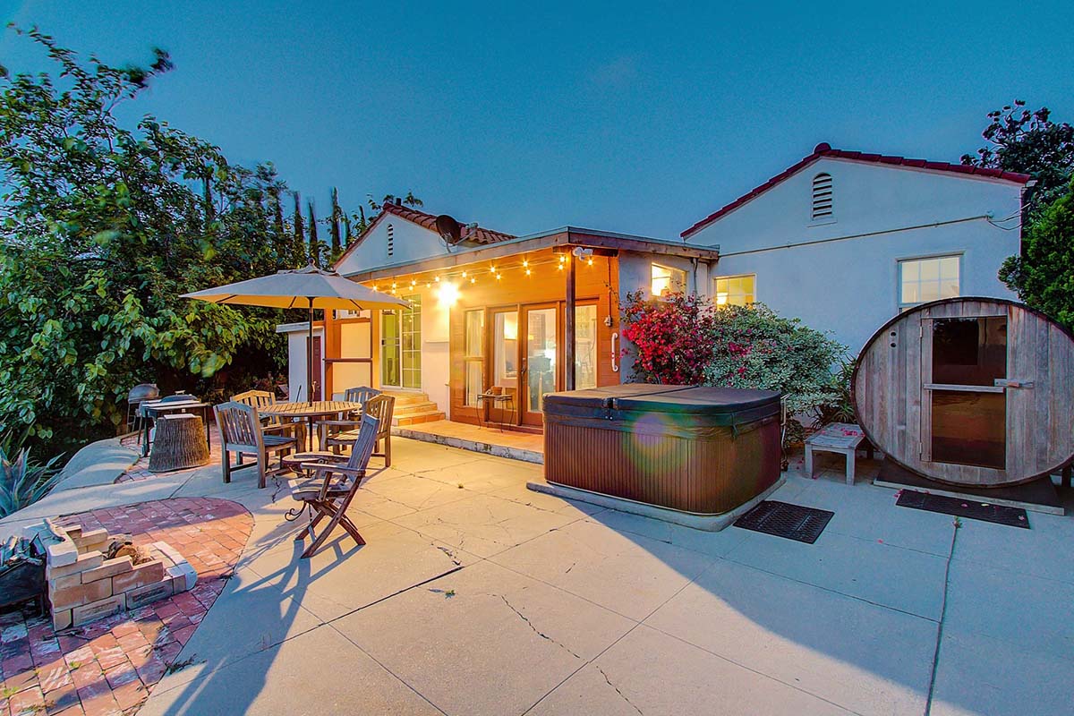 For Sale Beautiful Los Angeles Home With Unfortunate Charles Manson