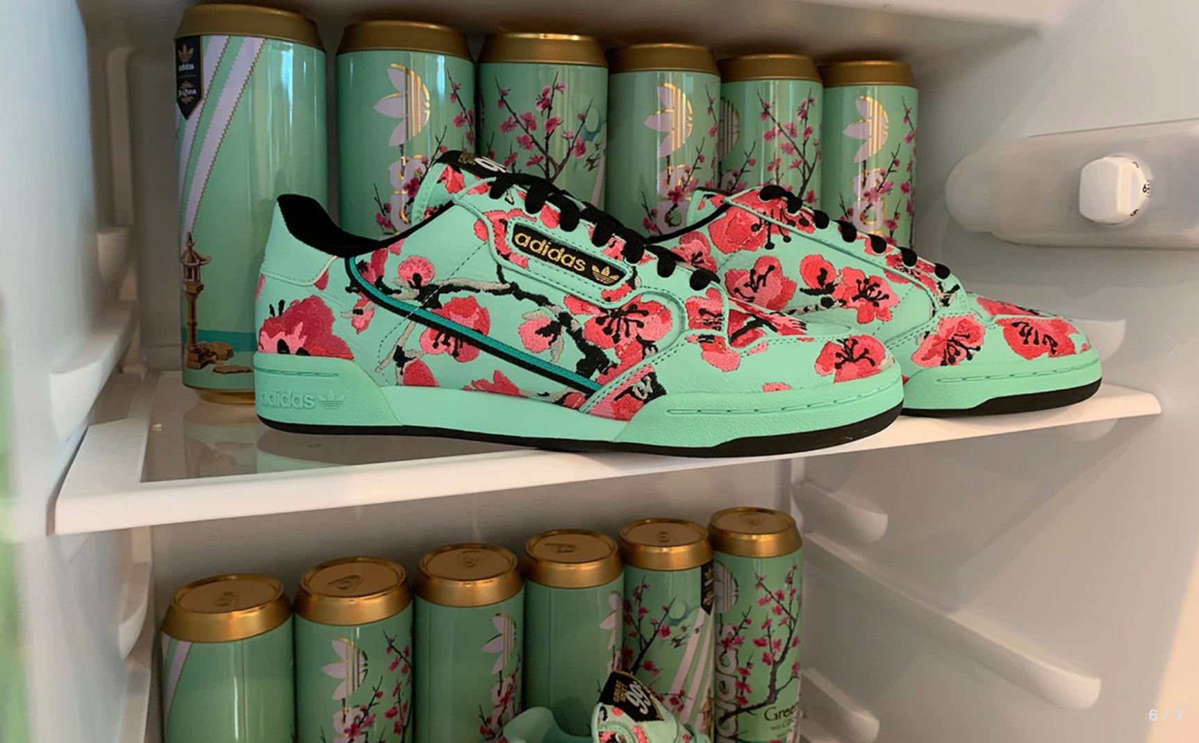 AriZona Iced Tea for 99-Cent Sneakers 