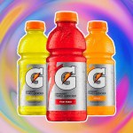 Sports Drinks - Eat yourself Brilliant