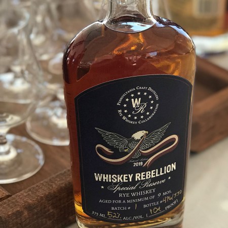 Whiskey Rebellion