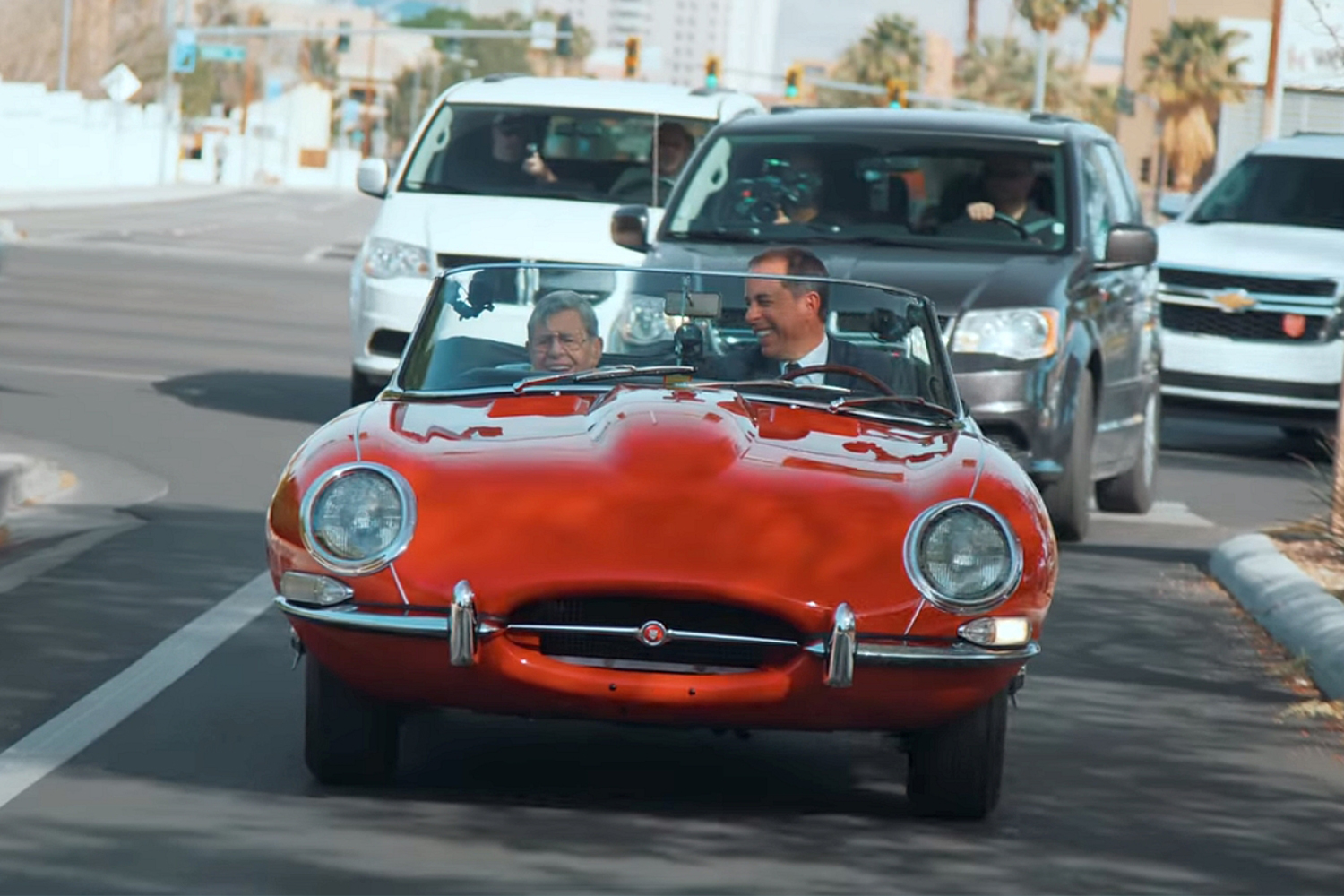 Every Vehicle From Comedians in Cars Getting Coffee Ranked