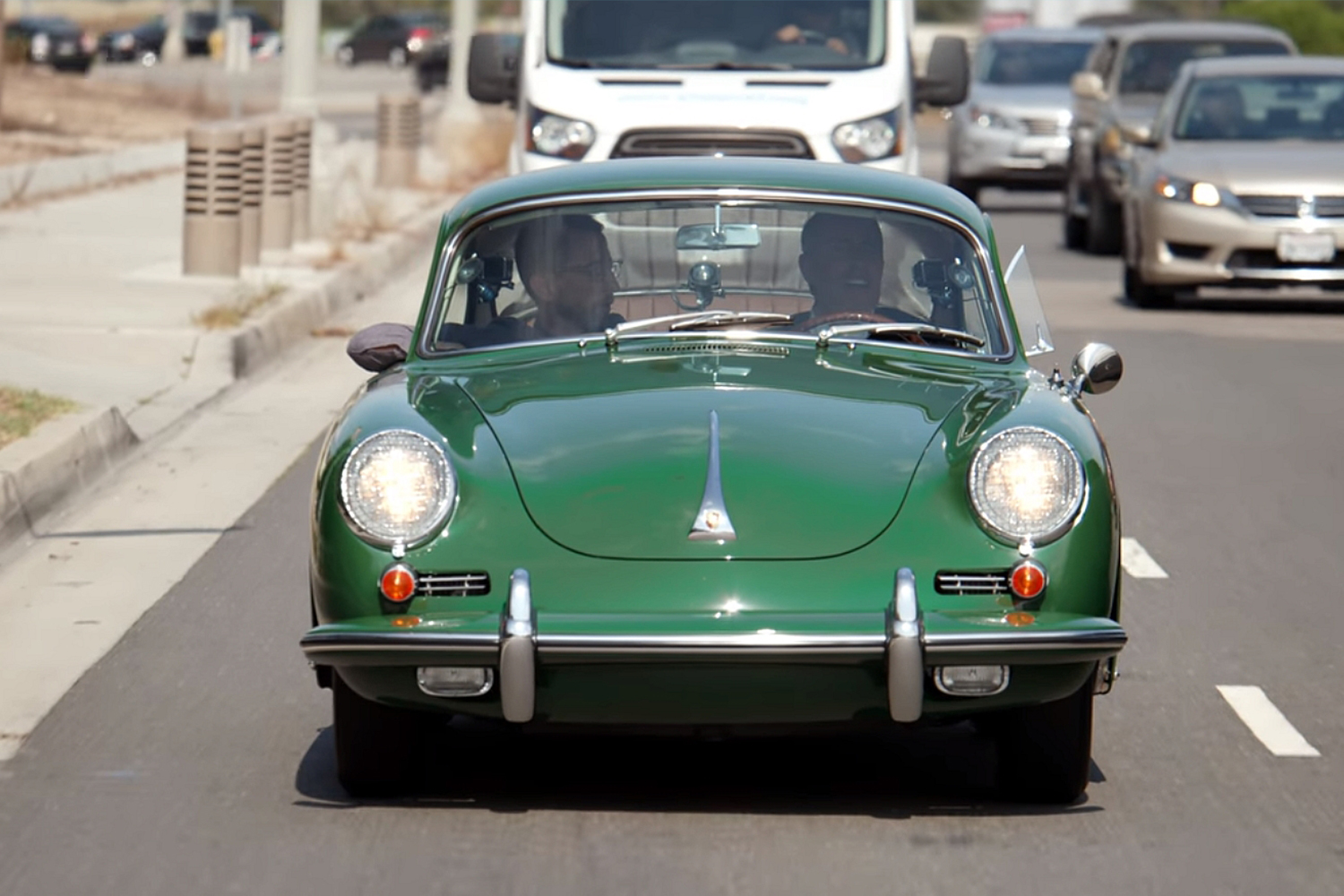 Every Vehicle From Comedians in Cars Getting Coffee Ranked