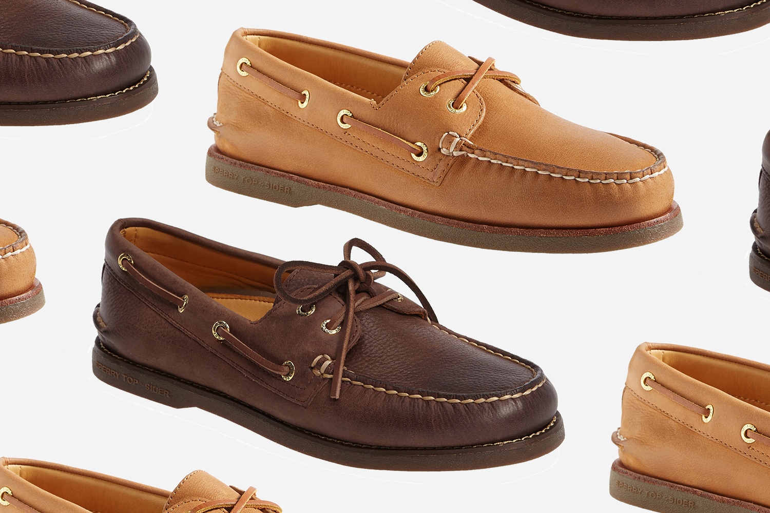 Sperry Gold Cup Authentic Original Boat Shoes Are $50 Off at Nordstrom ...