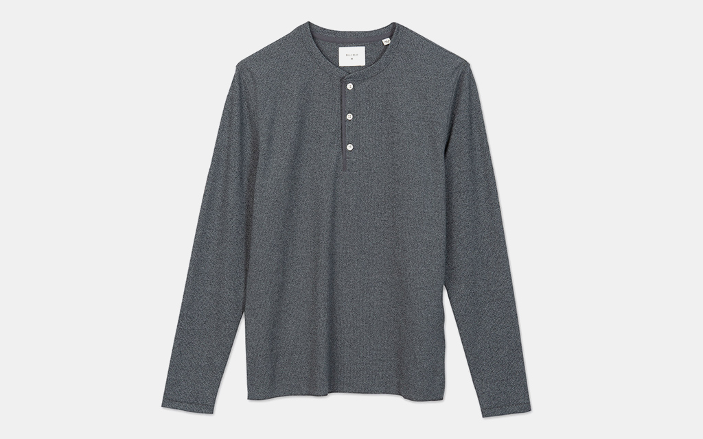 Best Men s Henleys for Fall InsideHook