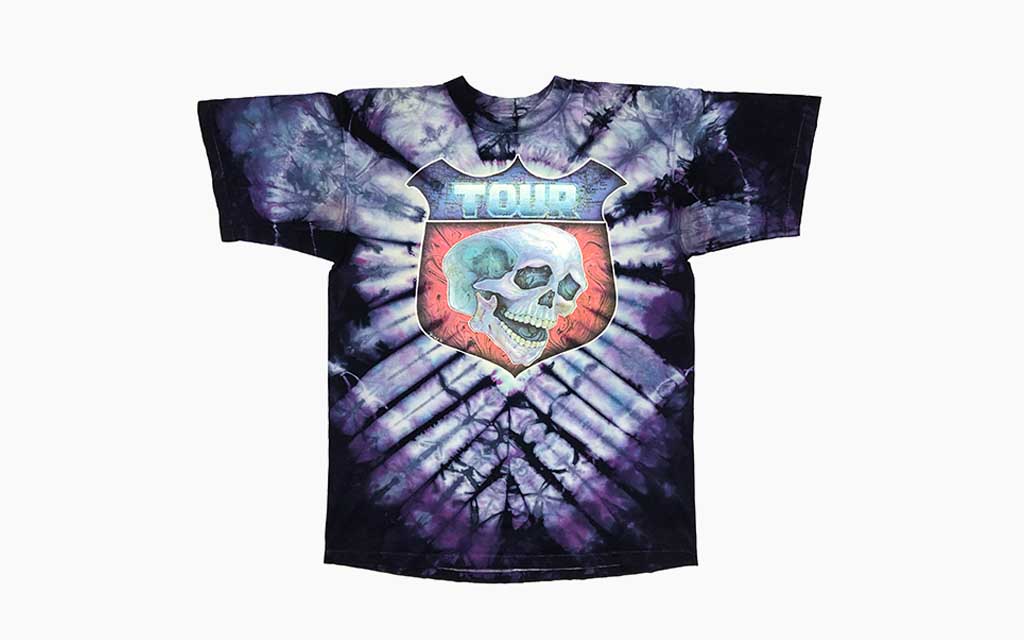 grateful dead running shirt