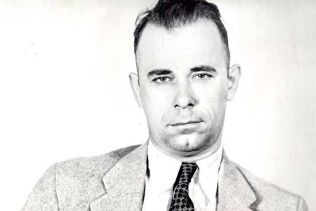 John Dillinger baseball player