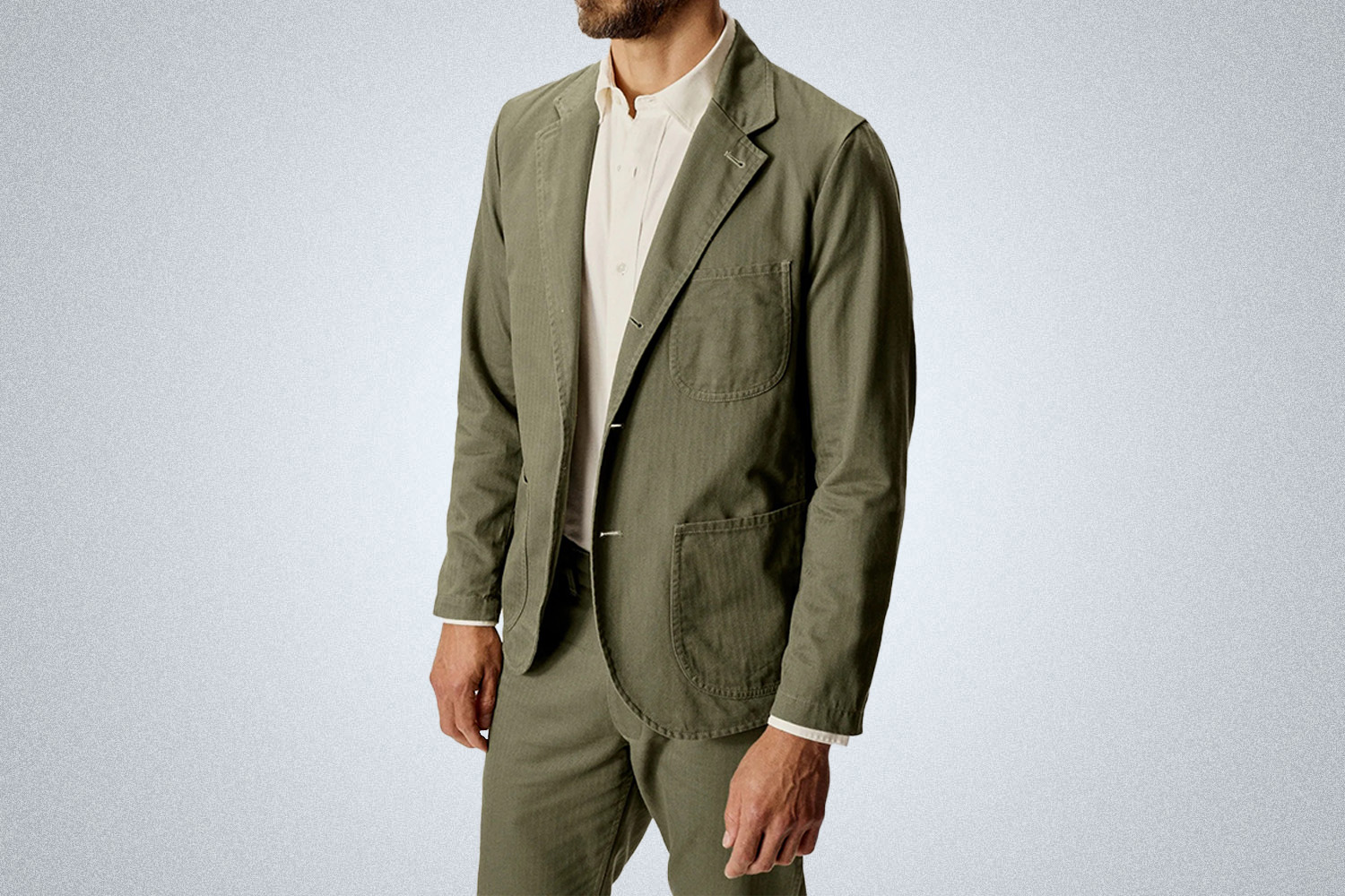 Orvis curious outlet traveler sport coat