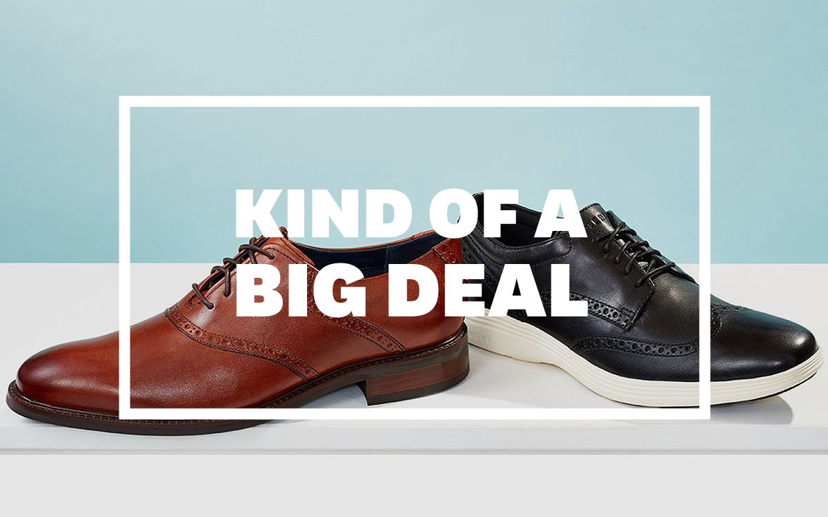 cole haan labor day sale