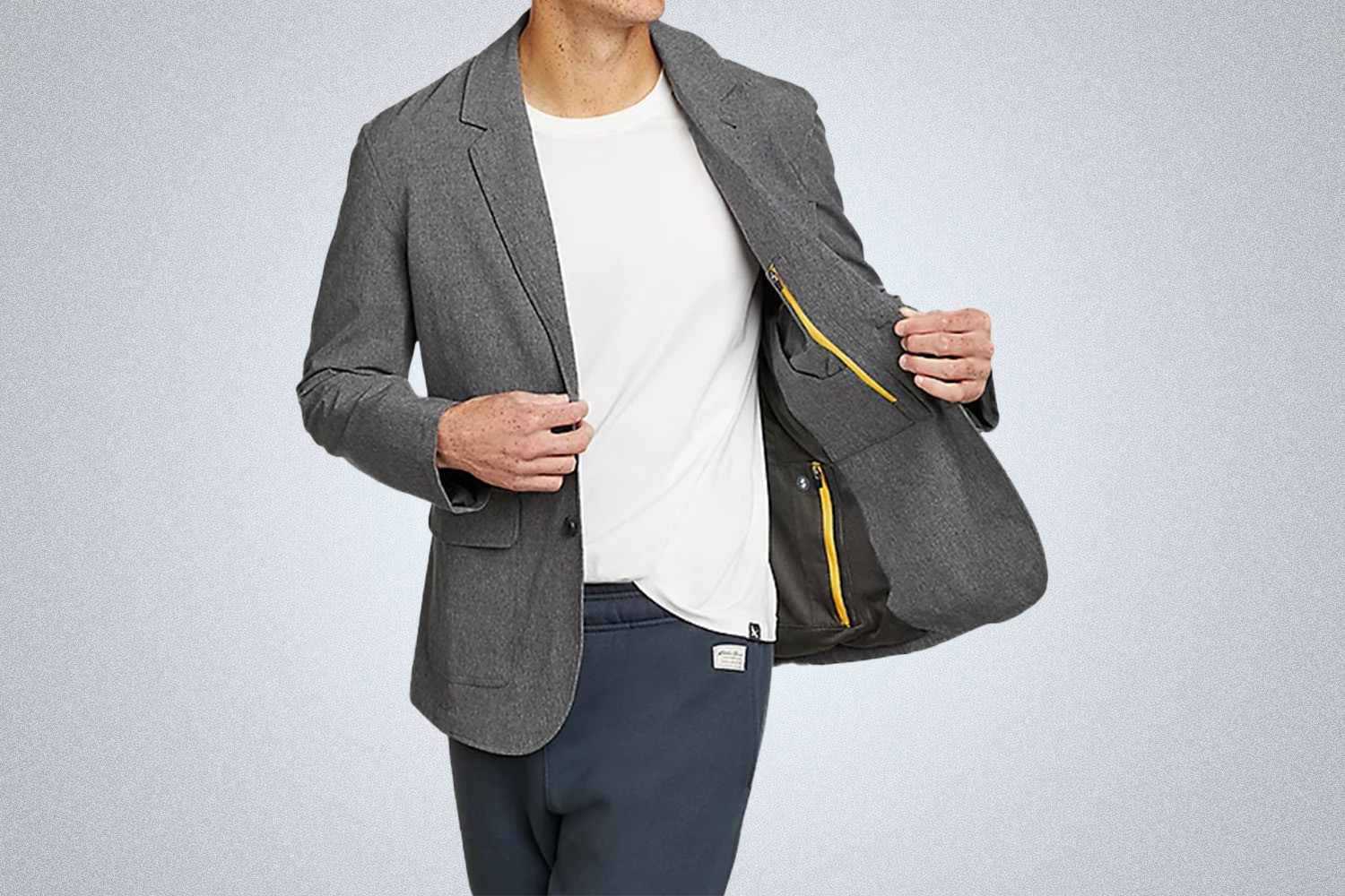 Best travel store blazer men