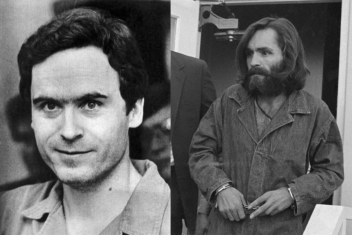 Fans of Ted Bundy and Charles Manson Got Into a Huge Twitter Feud ...