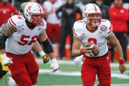 Why Nebraska Cornhuskers Are Ranked No. 24 in AP Poll Despite 2 Losing Seasons