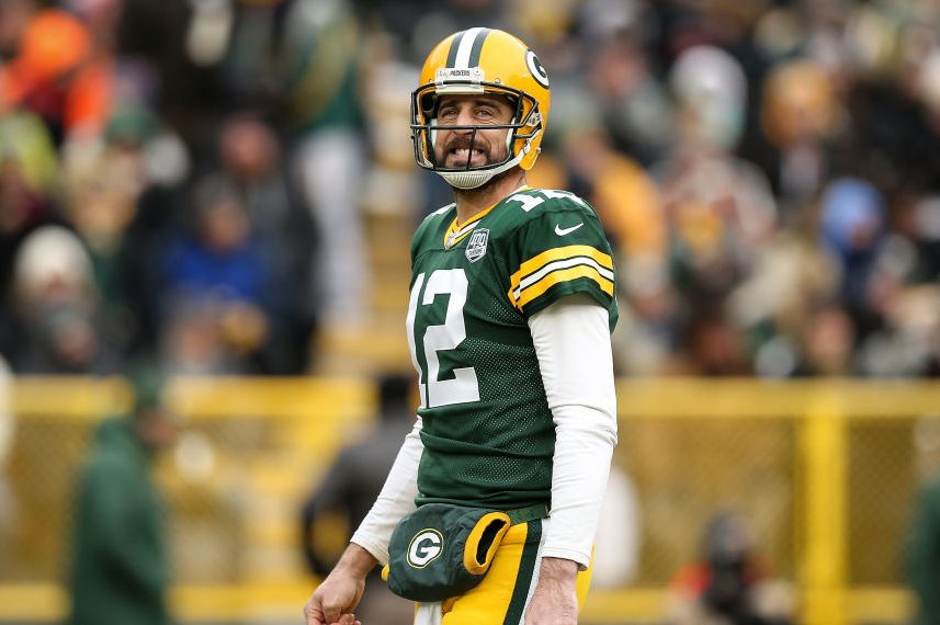 Is Aaron Rodgers The Nfl S Best Quarterback Probably Not Insidehook
