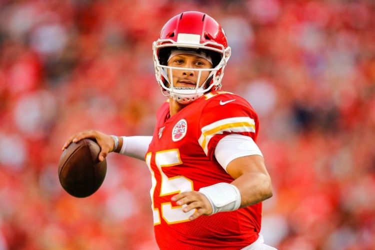 What's the Deal With Patrick Mahomes's Ketchup Obsession? - InsideHook