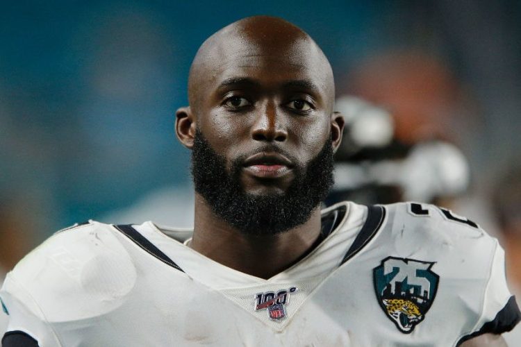 Leonard Fournette among ex-Jaguars leading current teams in playoffs