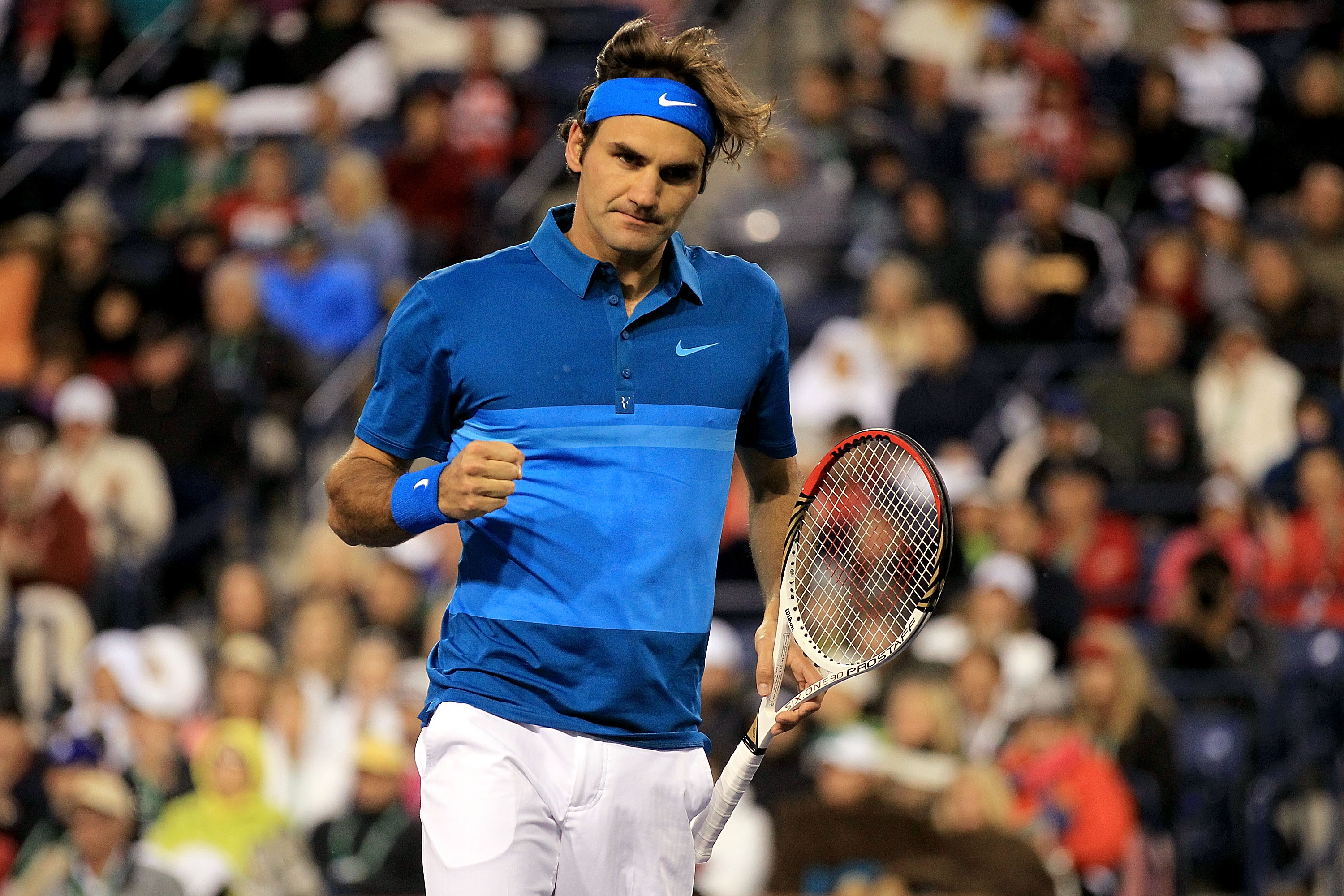Roger Federer's Best Tennis Outfits Over the Years, Ranked - InsideHook