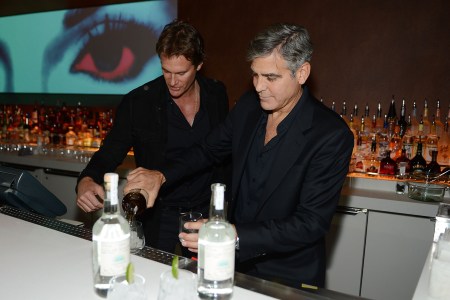 George Clooney and other celebrity cocktail recipes