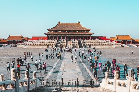 China’s Forbidden City Is More Accessible Than Ever