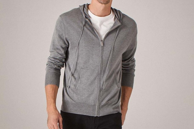 Naadam Makes Our Favorite Hoodie. And Now It’s 50% Off. - InsideHook