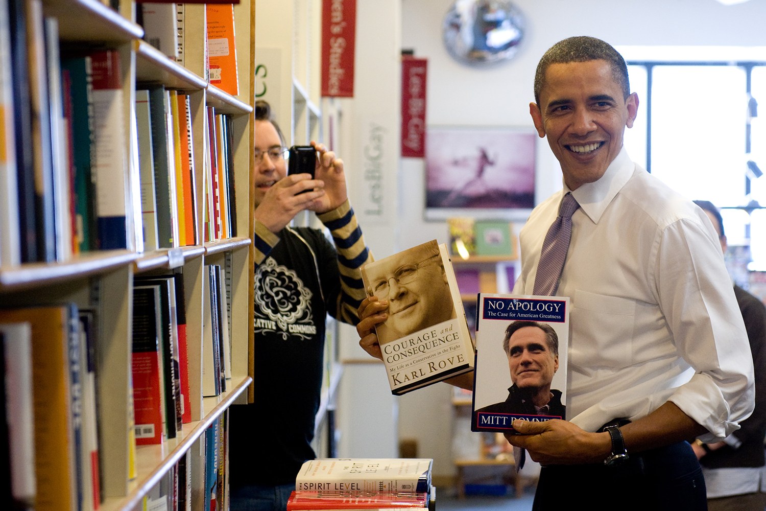 Barack Obama's Influence on the Book World InsideHook InsideHook