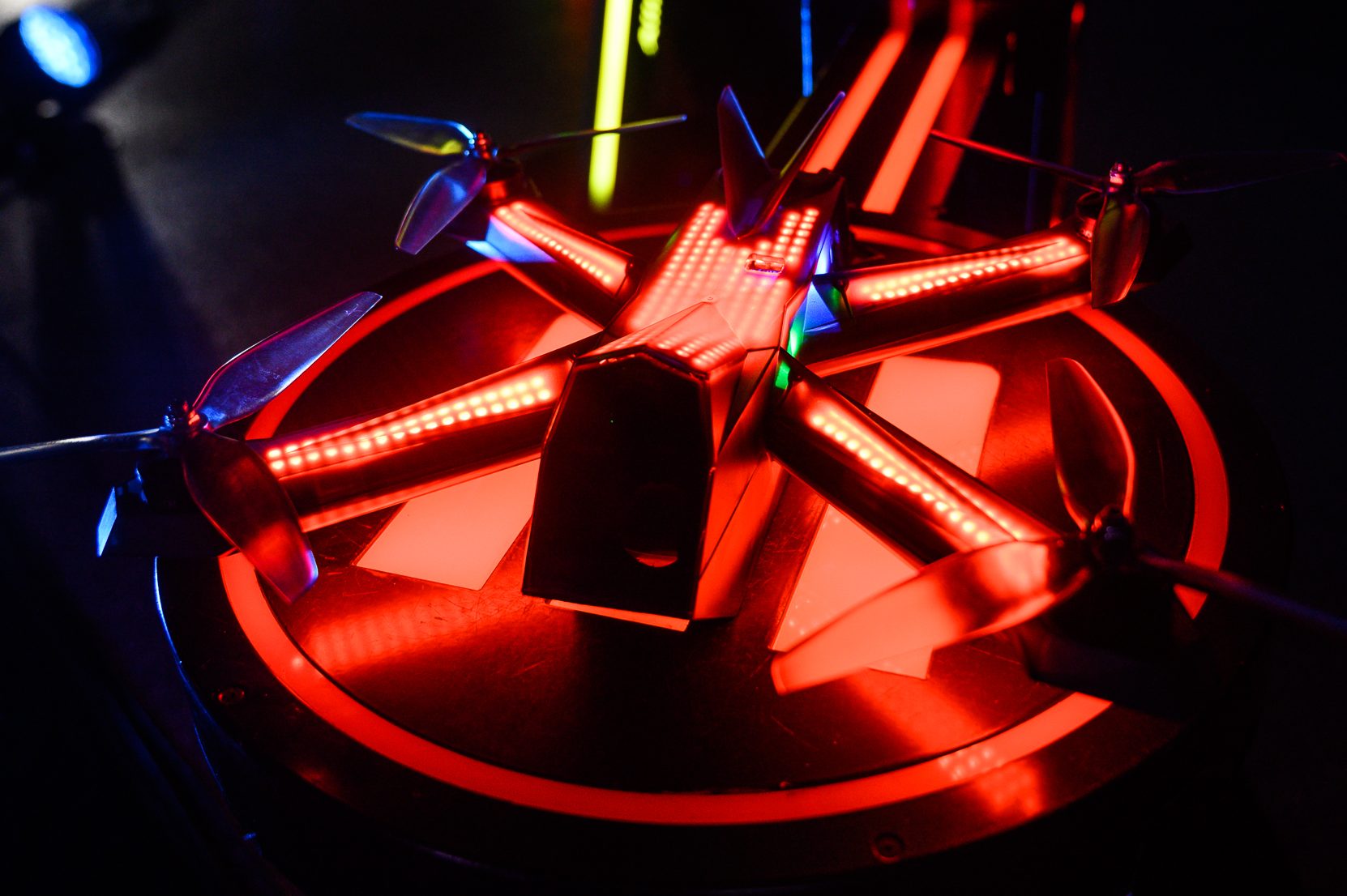 How You Could Fly the Drone Racing League's DRL Racer4 as a Pilot