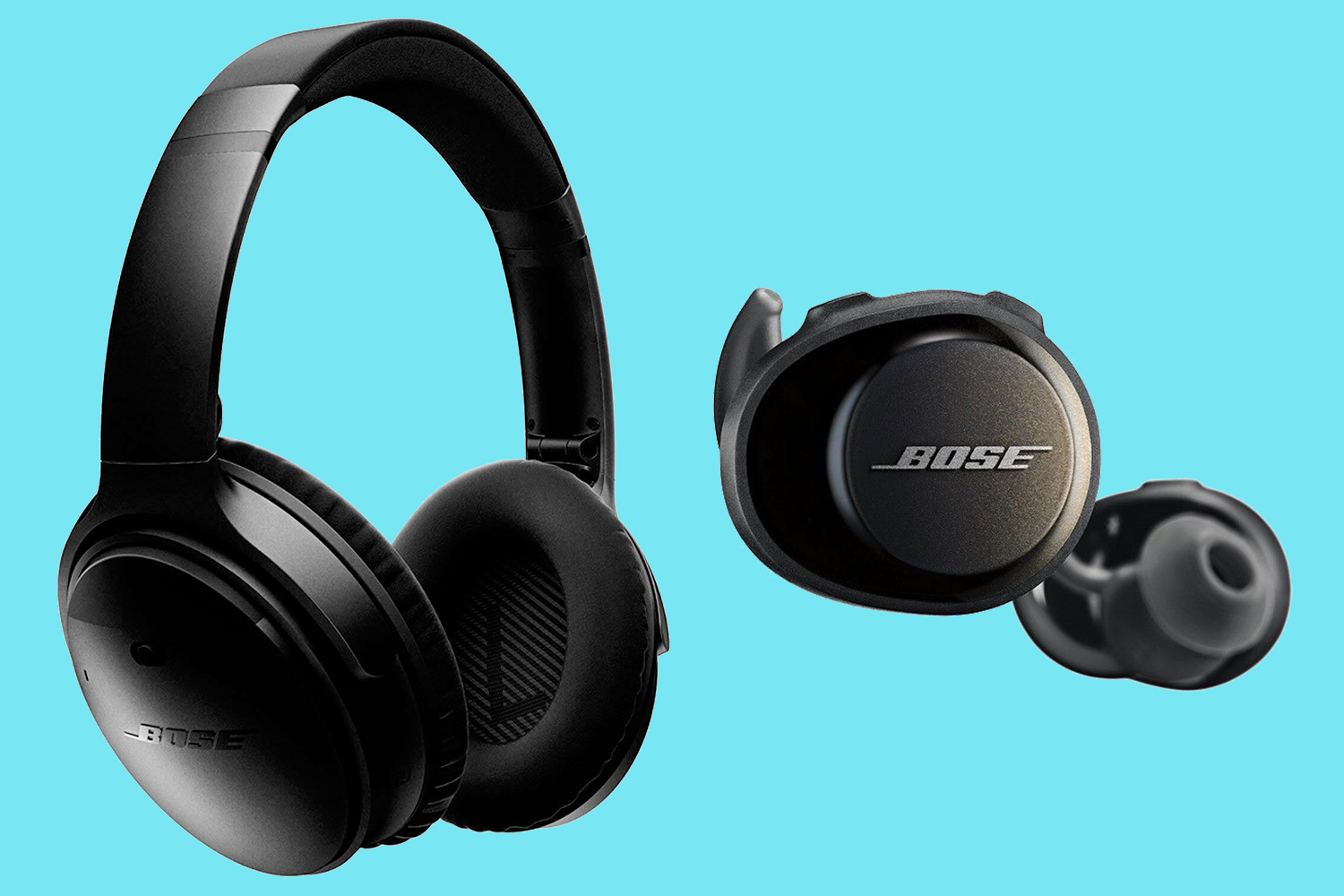 Bose Wireless Headphones on Sale Over 40% Off InsideHook