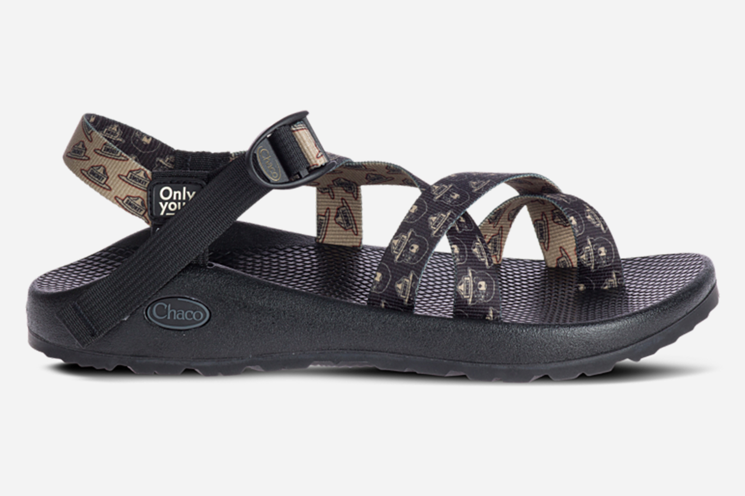 smokey the bear chacos