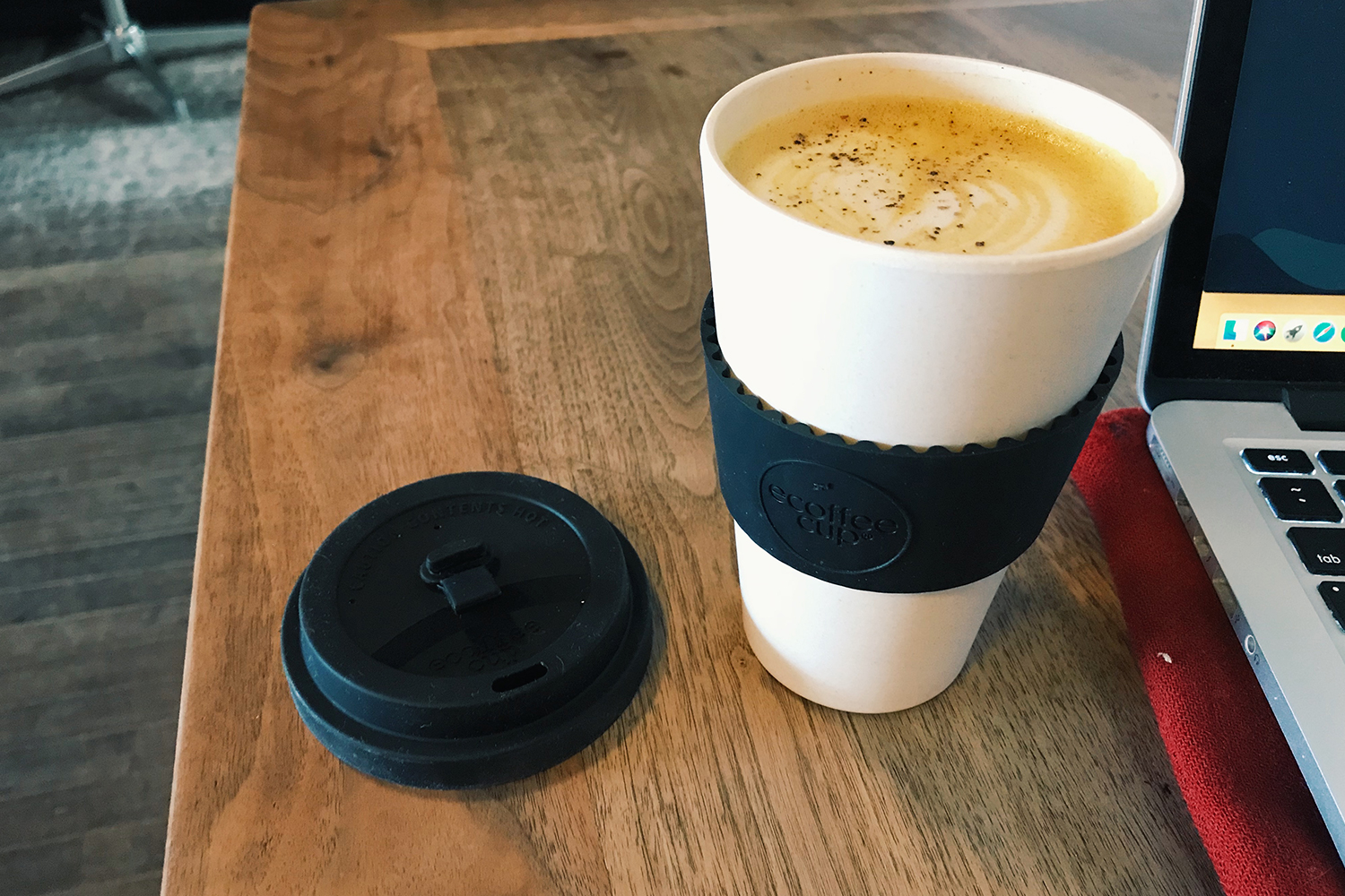 KeepCup Reusable 4oz Espresso Cup/Travel Mug, 114ml, Doppio, Compare