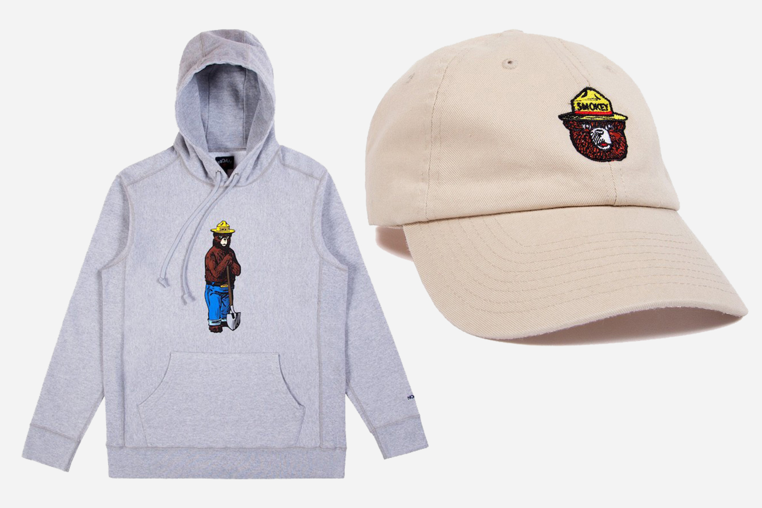 A Brief History of Smokey Bear the Fashion Icon From Filson to