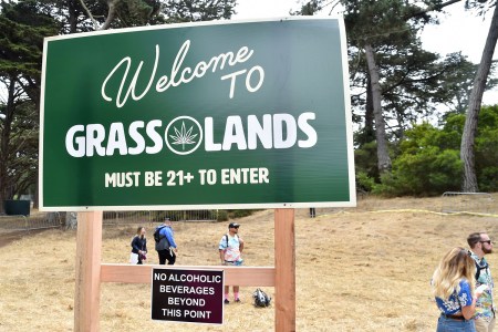 Outside Lands Becomes First Major U.S. Music Festival to Offer Legal Weed