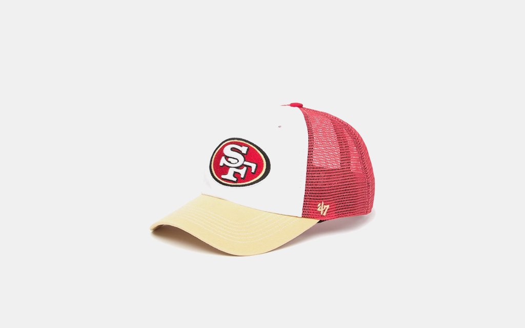 49ers 47 Brand Hat Sale, SAVE 60% 