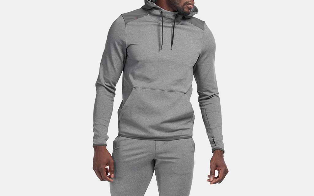 rhone tech terry hoodie