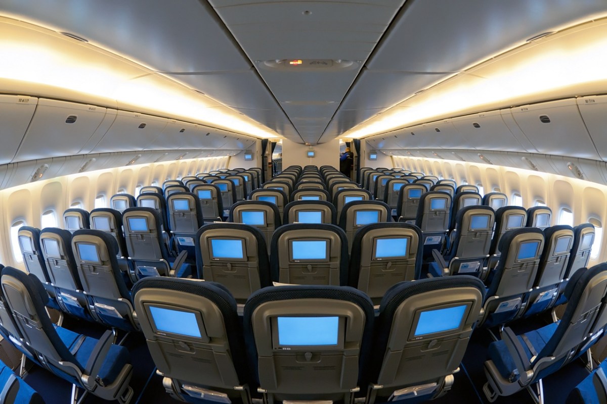 FAA To Test Whether Airplane Seats’ Size Threatens Safety - InsideHook