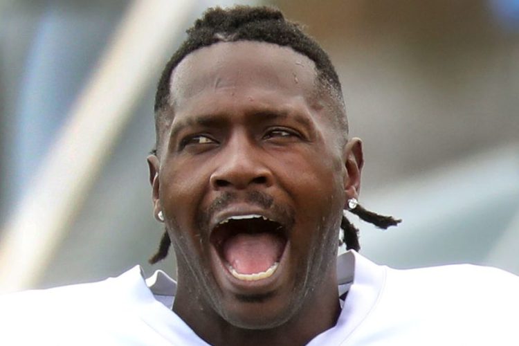 Antonio Brown says he's enrolled for Central Michigan online classes