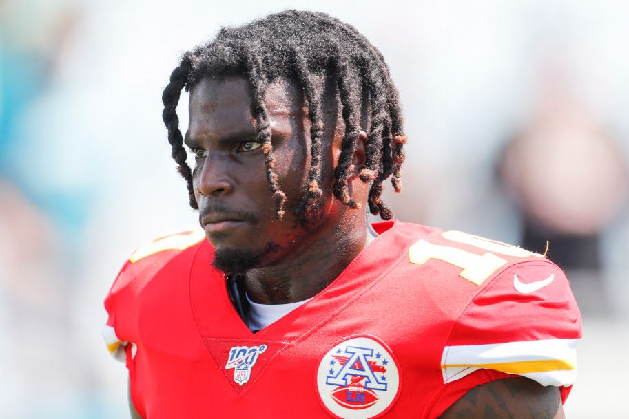 How Does Tyreek Hill Injury Alter Kansas City Chief's Super Bowl Odds ...