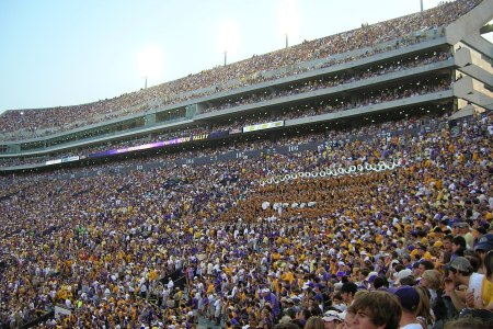 LSU Stadium