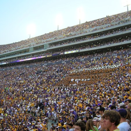 LSU Stadium