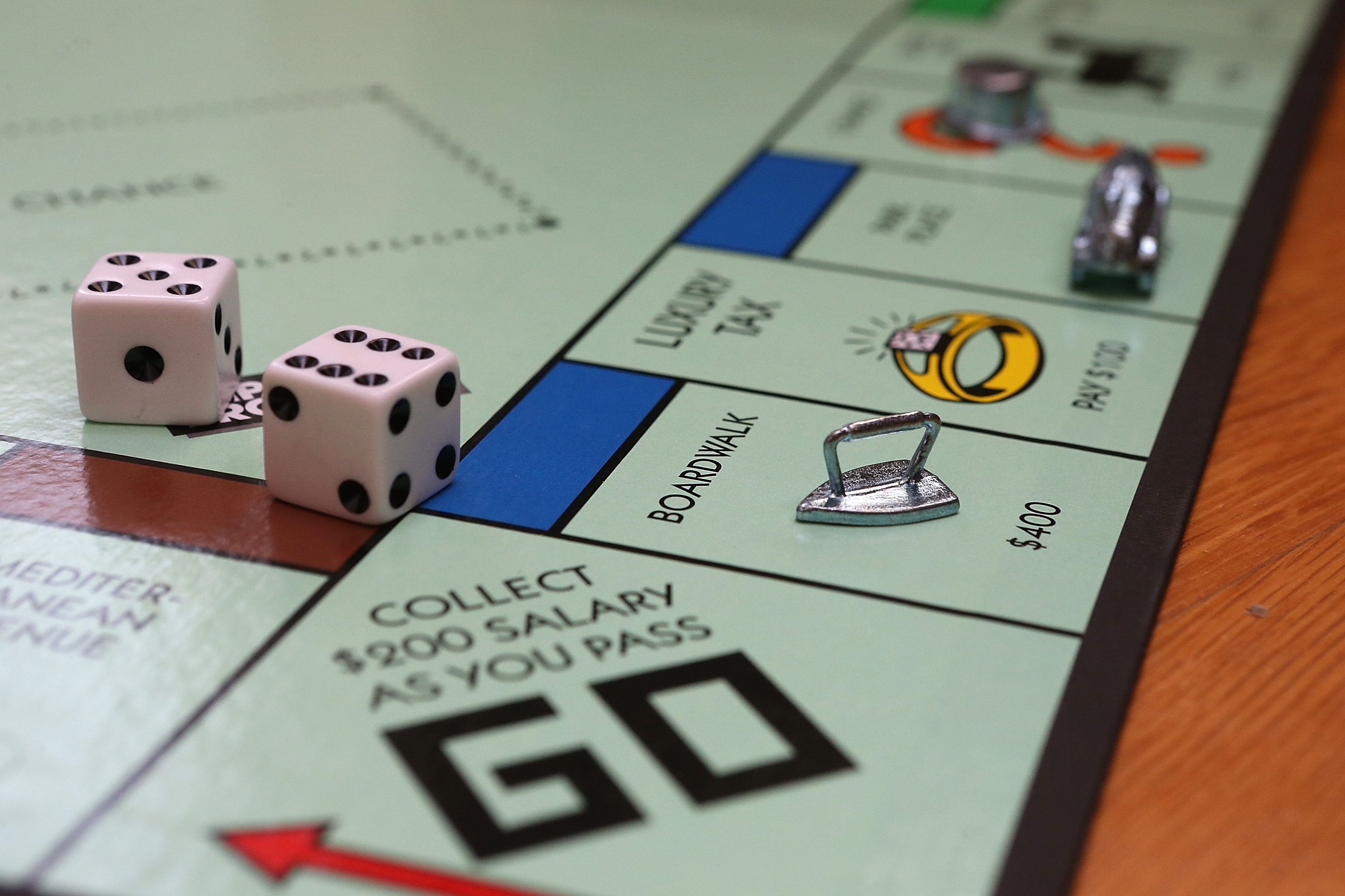 monopoly game online free