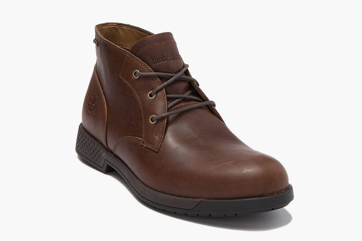 Timberland city's 2024 edge wp chukka